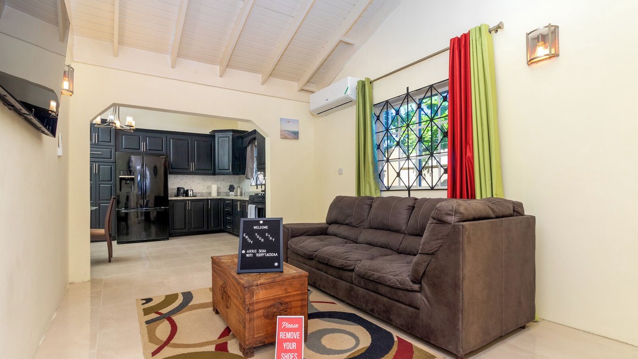 Photo of Livingroom in St. Ann's Bay