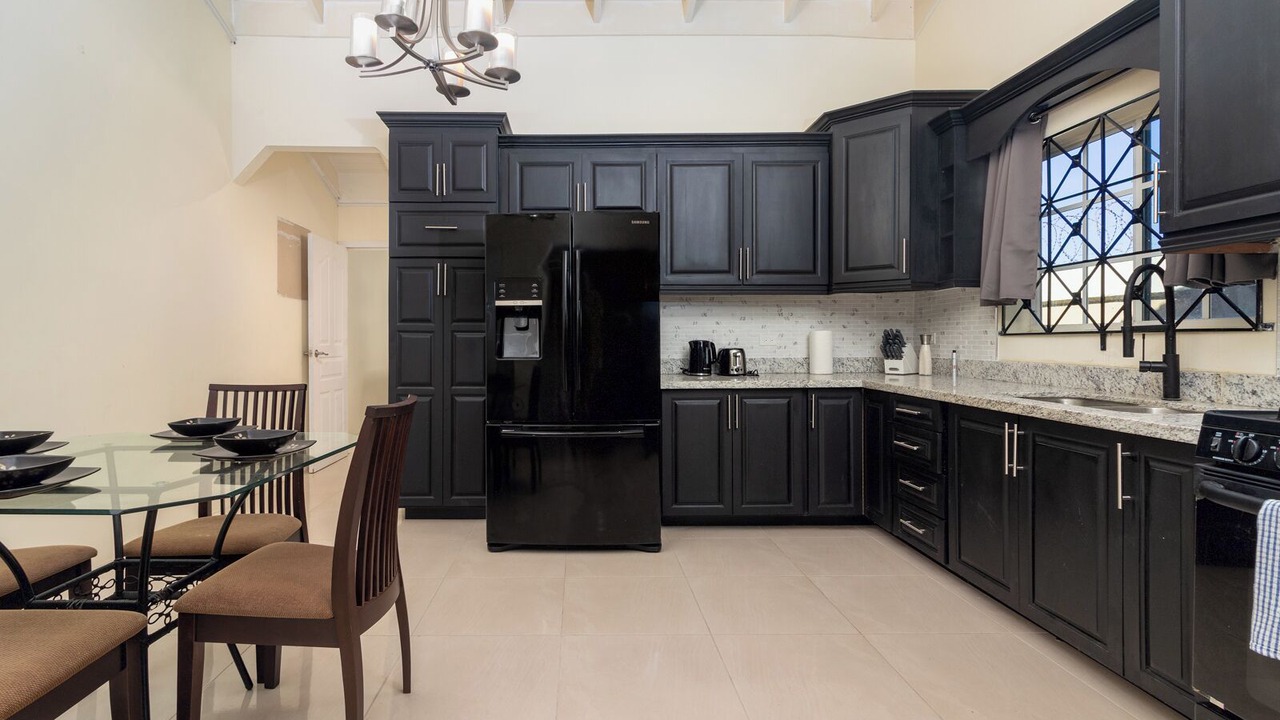Photo of Kitchen in St. Ann's Bay