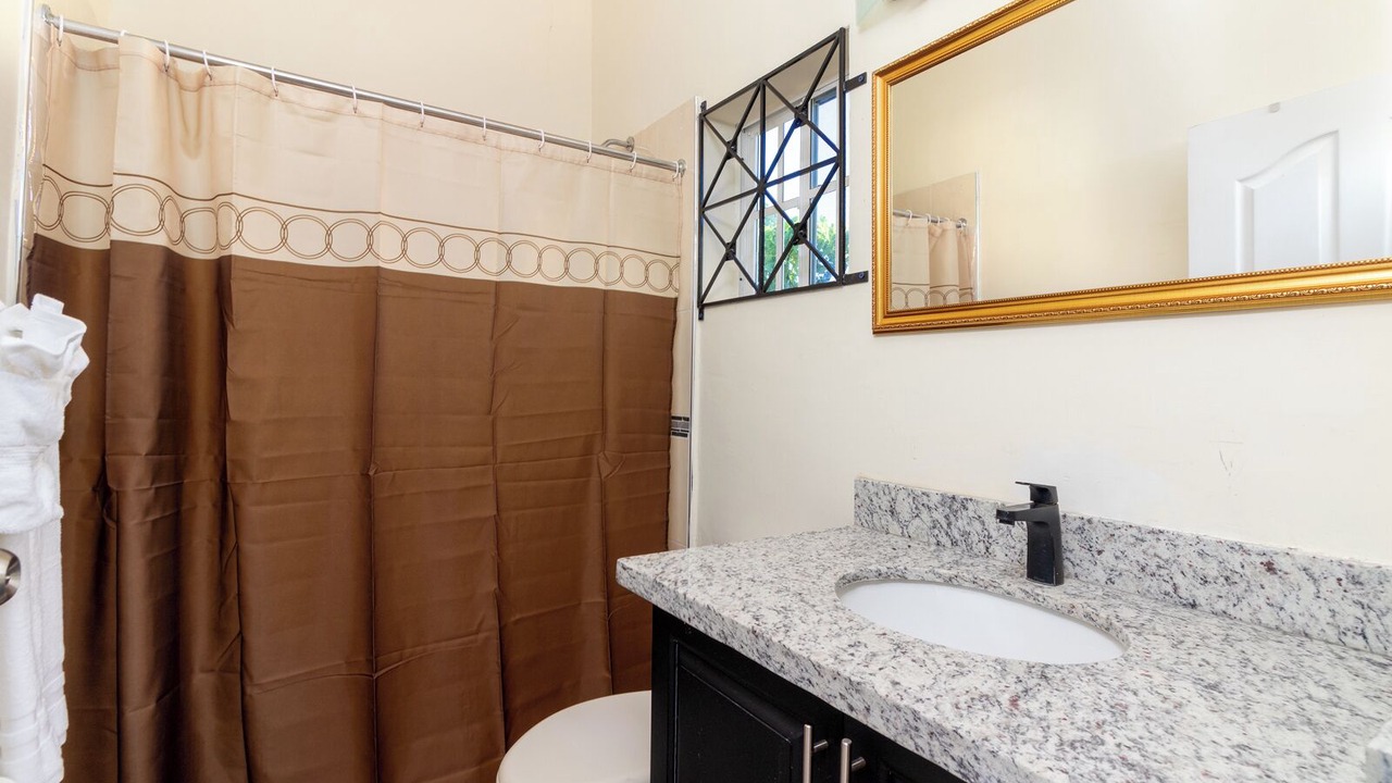 Photo of Bathroom in St. Ann's Bay
