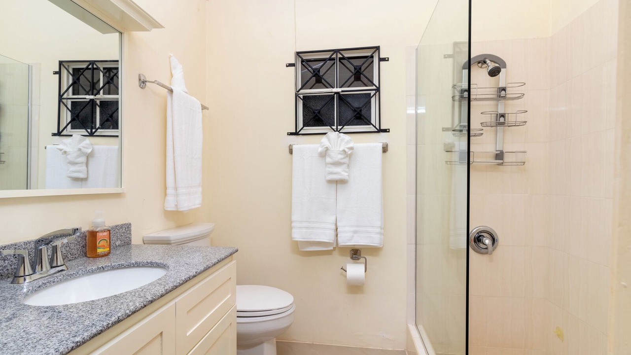 Photo of Bathroom in St. Ann's Bay