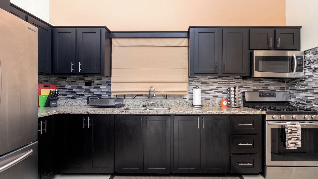 Photo of Kitchen in St. Ann's Bay