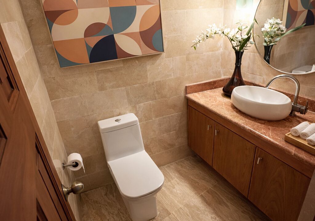 Photo of Bathroom in Casa de Campo
