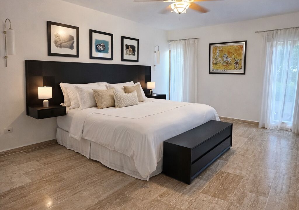 Photo of Bedroom in Casa de Campo