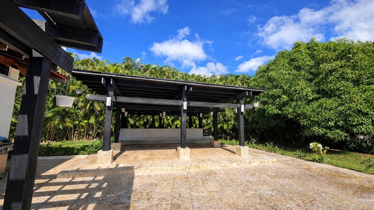 Photo of Patio Balcony in Casa de Campo