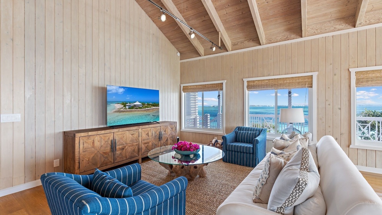 Photo of Livingroom in Hope Town