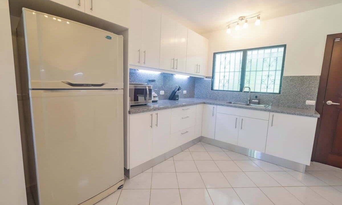 Photo of Kitchen in Urbanizacion Tavarez