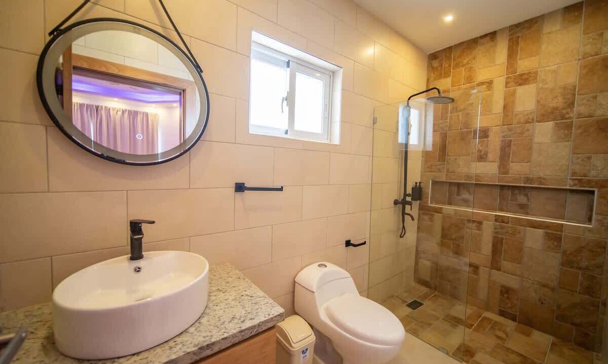Photo of Bathroom in Urbanizacion Tavarez