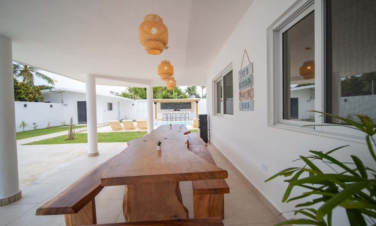 Photo of Outdoor in Urbanizacion Tavarez