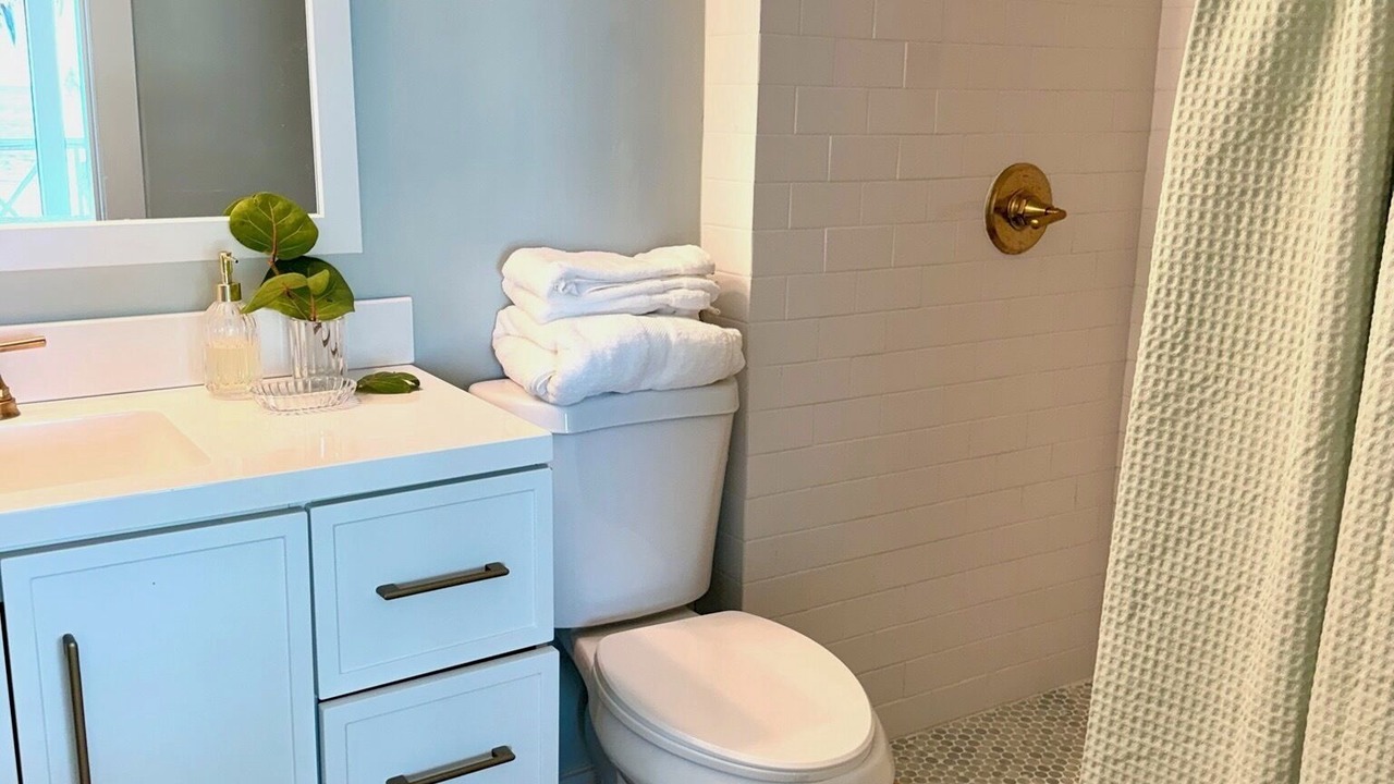 Photo of Bathroom in Great Harbour Cay