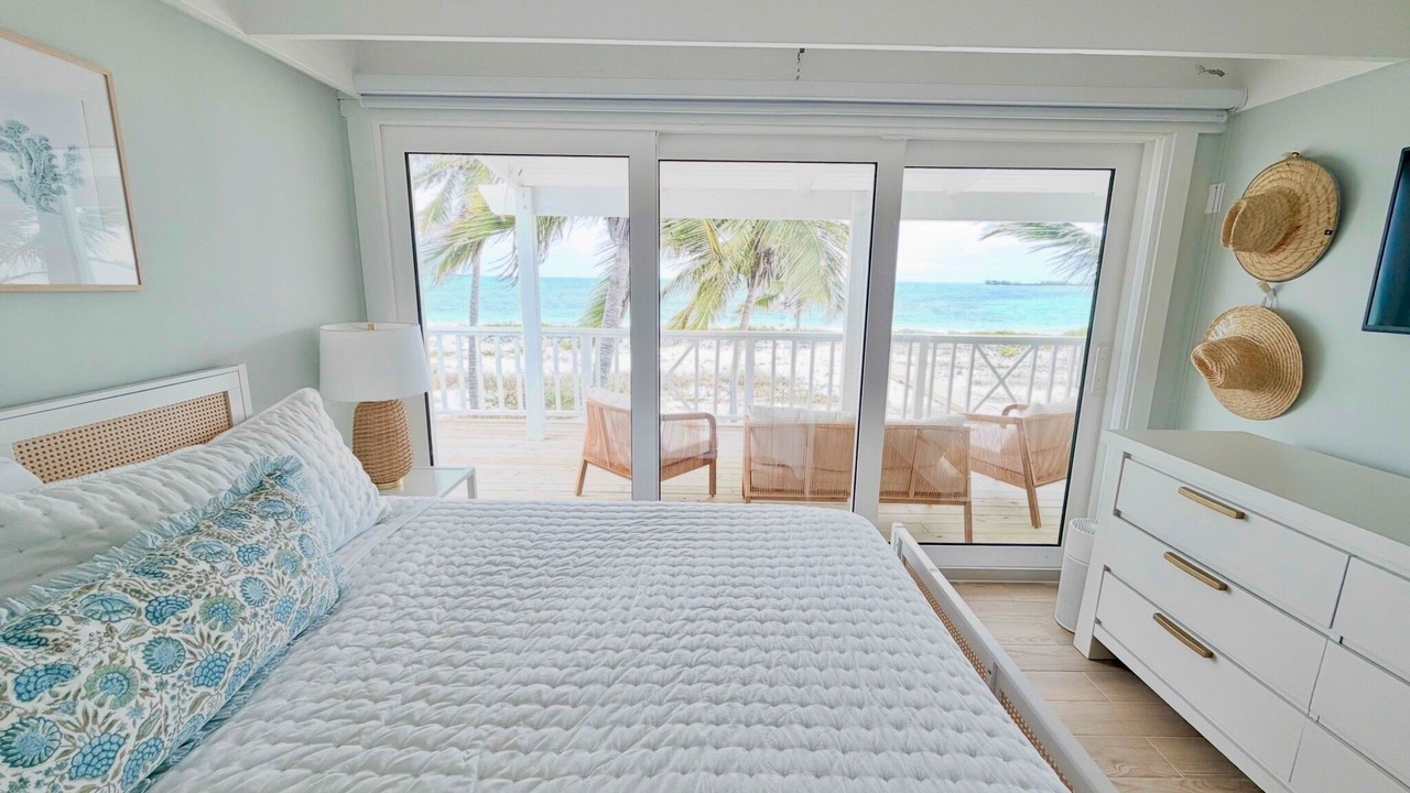 Photo of Bedroom in Great Harbour Cay
