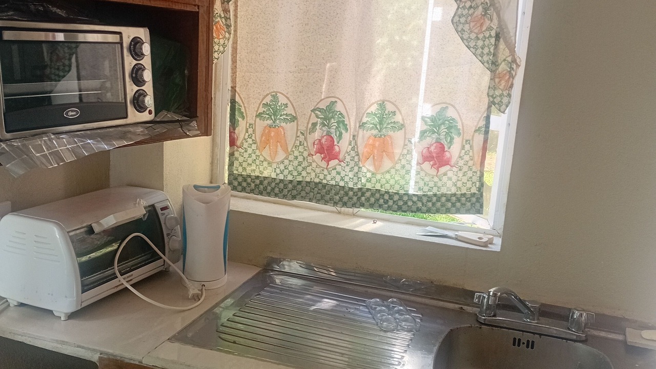 Photo of Kitchen in Marigot Bay