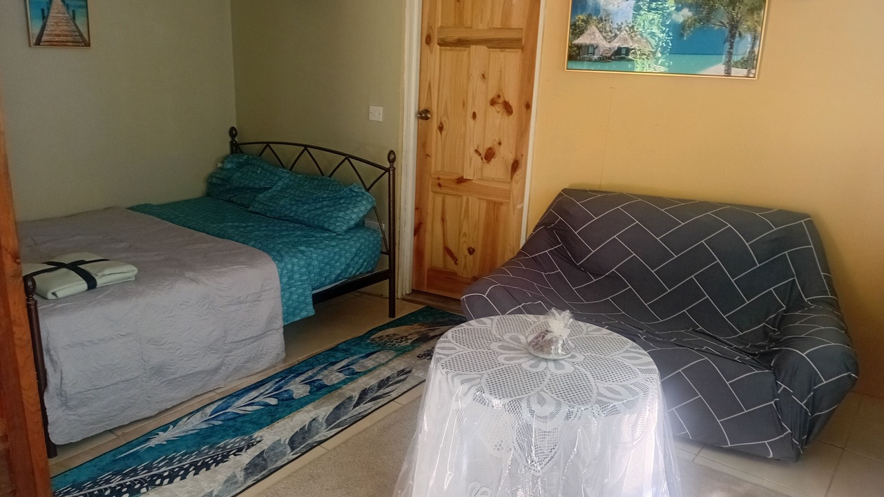 Photo of Bedroom in Marigot Bay