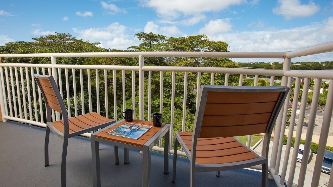 Photo of Patio Balcony in Hastings