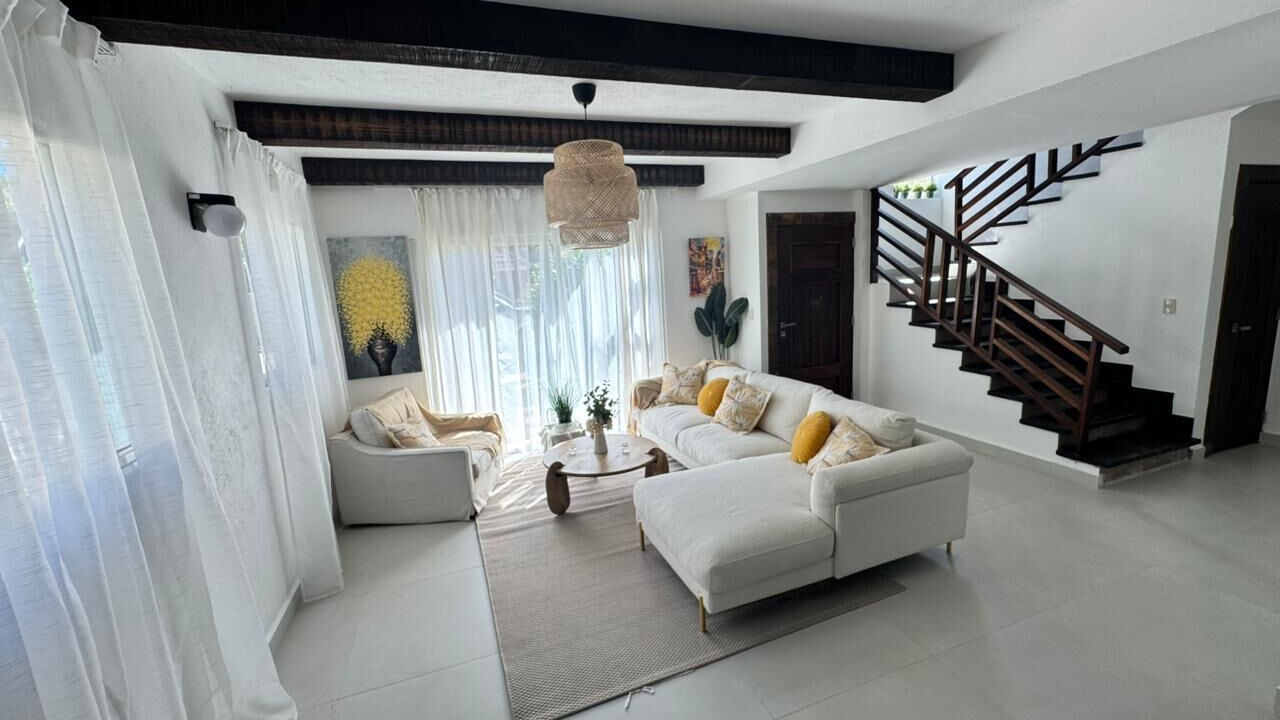 Photo of Livingroom in Cabarete