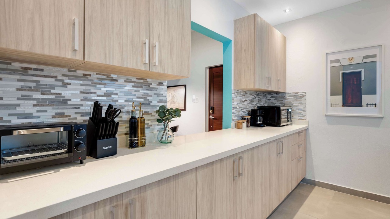 Photo of Kitchen in Condado