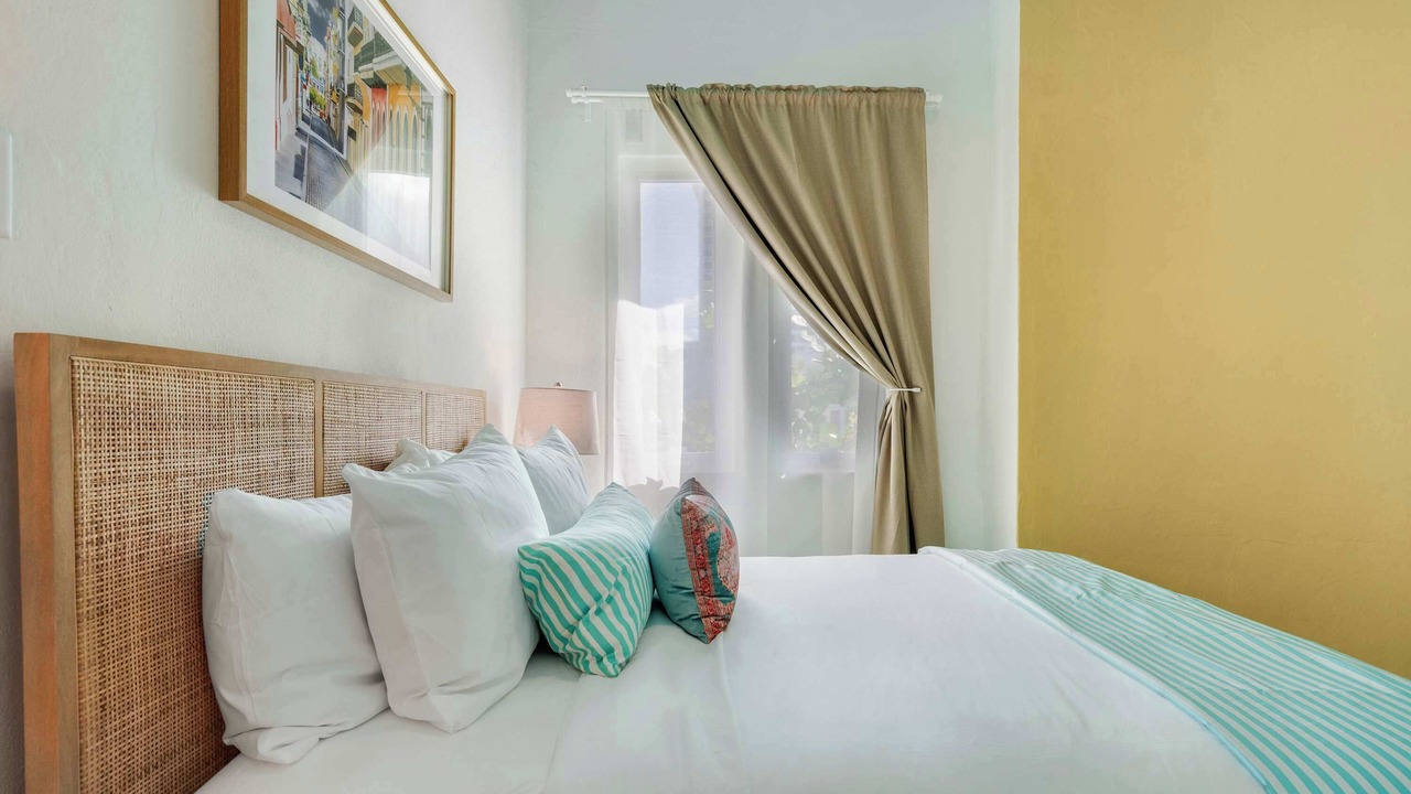 Photo of Bedroom in Condado