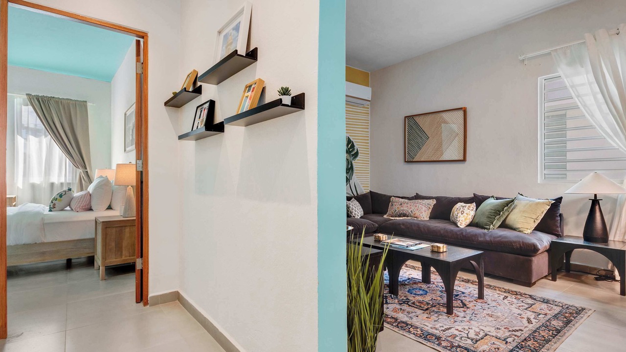 Photo of Livingroom in Condado