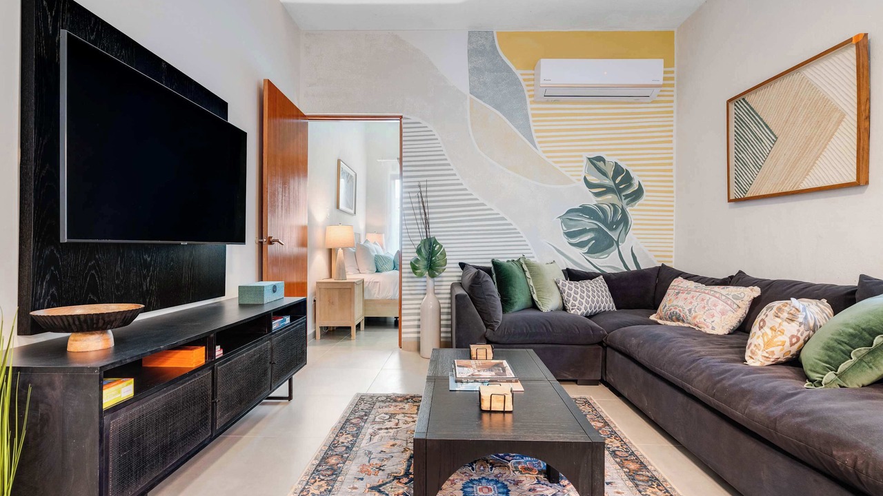 Photo of Livingroom in Condado