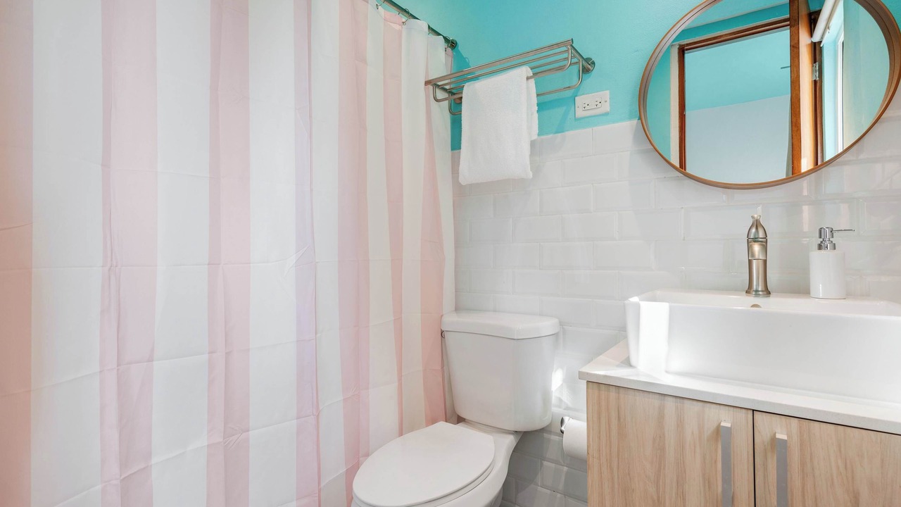 Photo of Bathroom in Condado