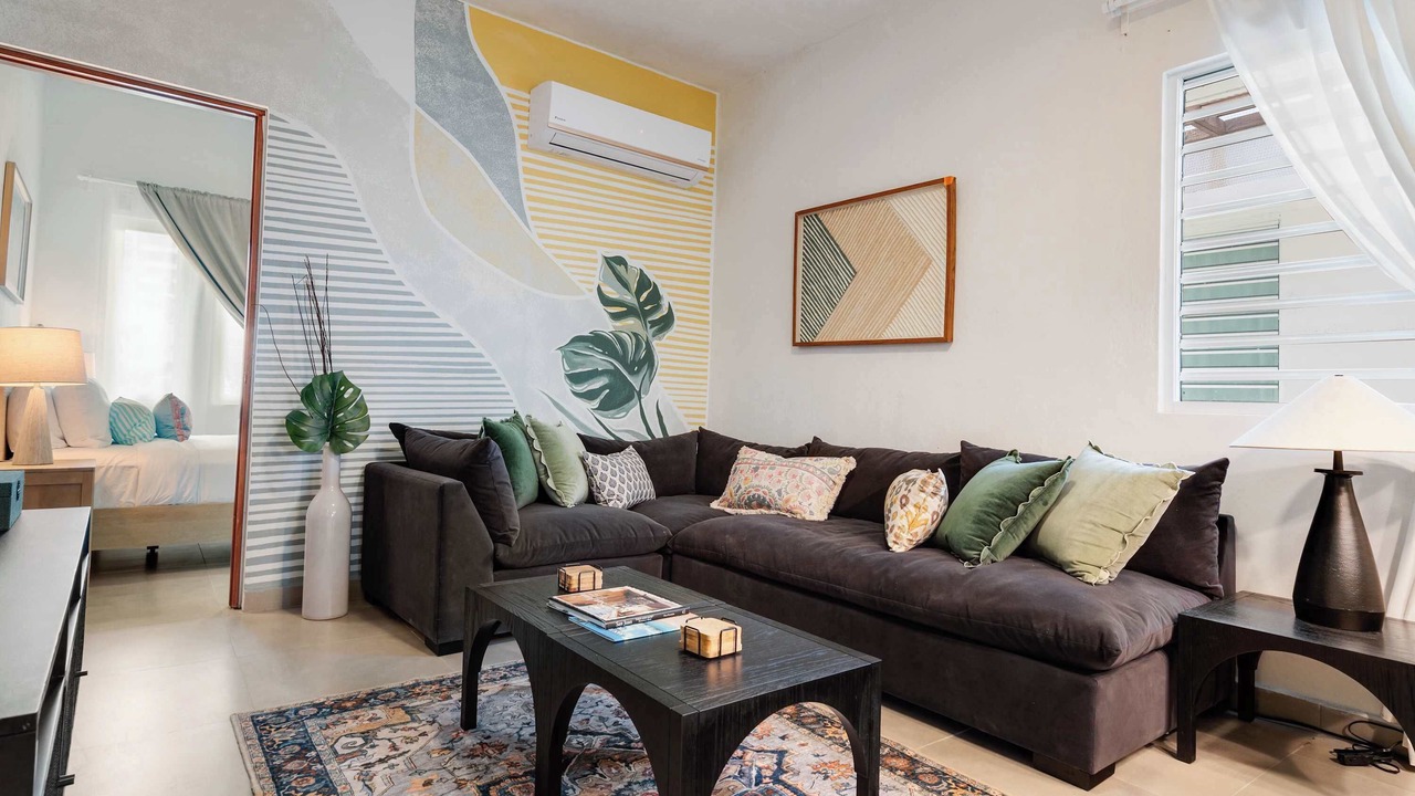 Photo of Livingroom in Condado