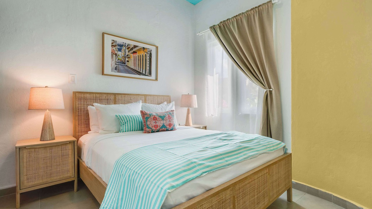 Photo of Bedroom in Condado