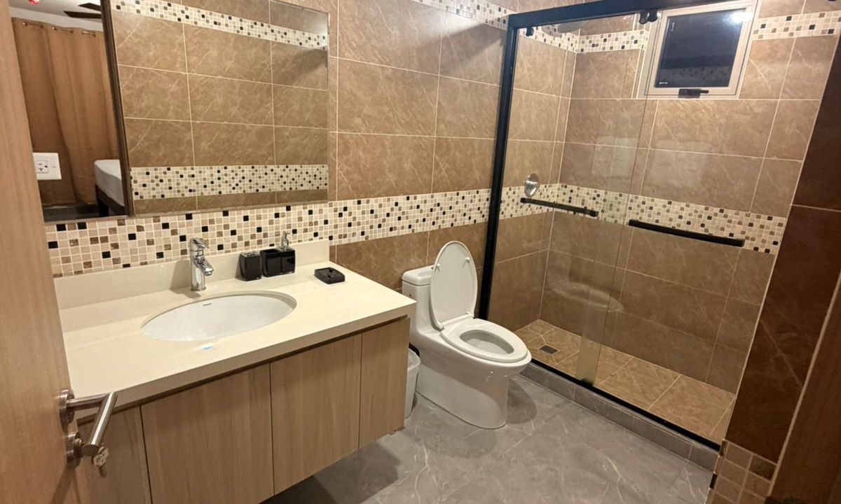 Photo of Bathroom in Eden Gardens