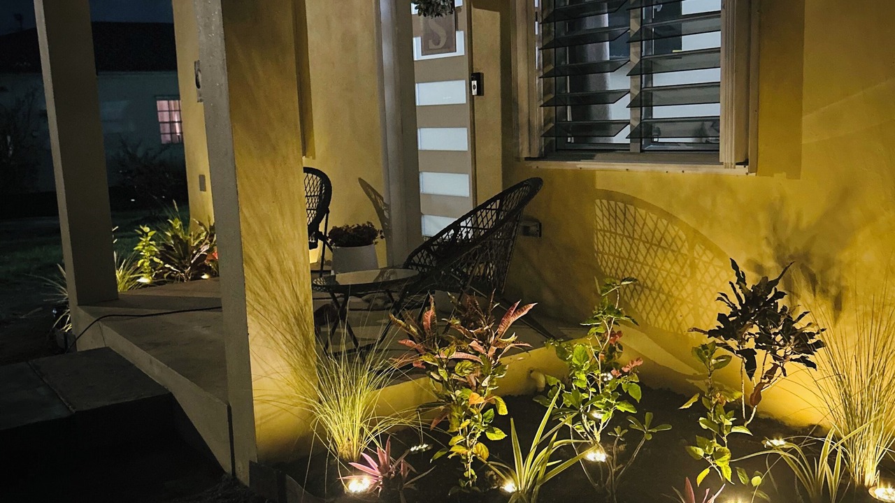 Photo of Patio Balcony in Piggotts