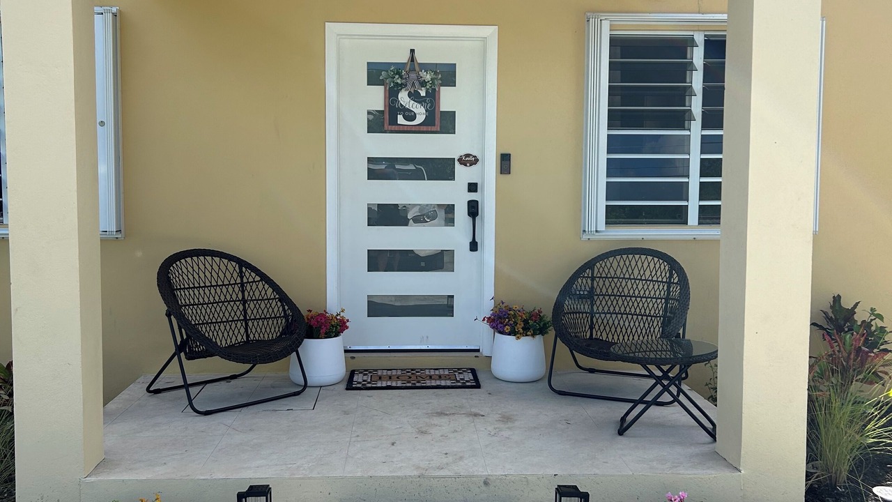 Photo of Patio Balcony in Piggotts