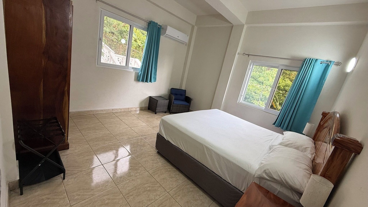 Photo of Bedroom in Soufriere