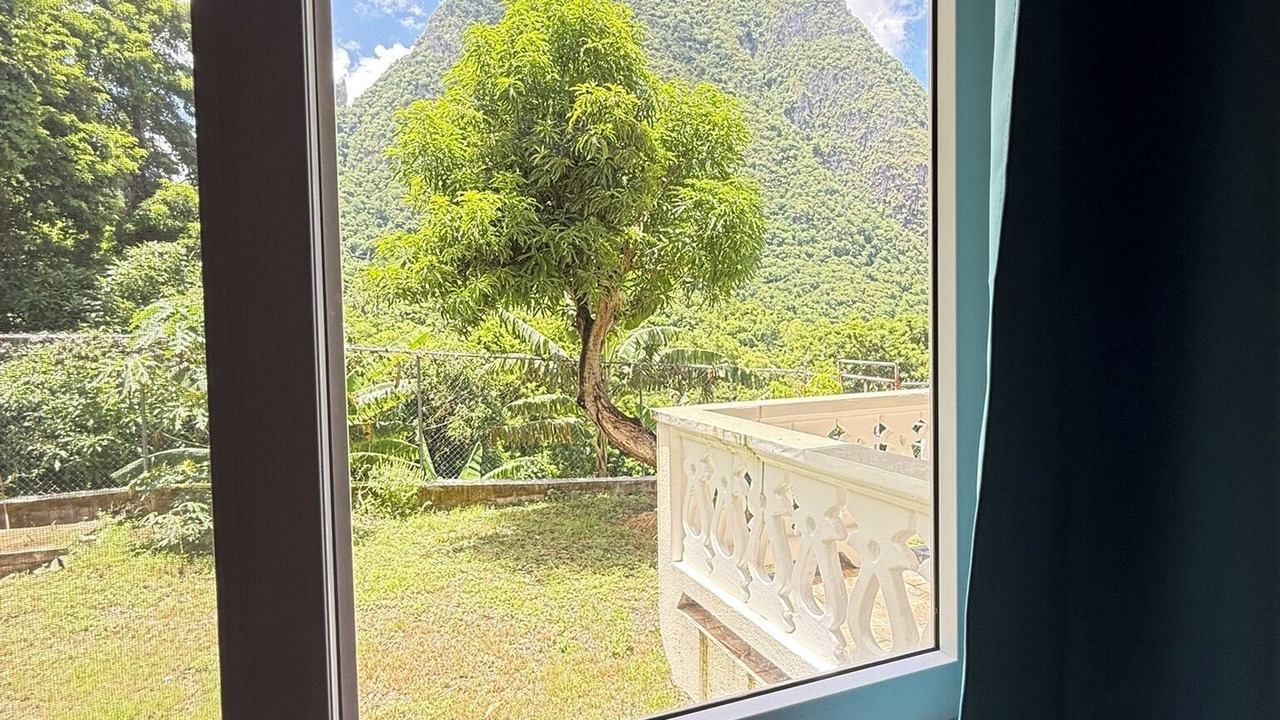 Photo of Bedroom in Soufriere