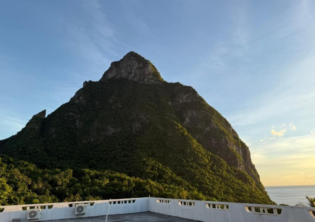 Photo of Patio Balcony in Soufriere