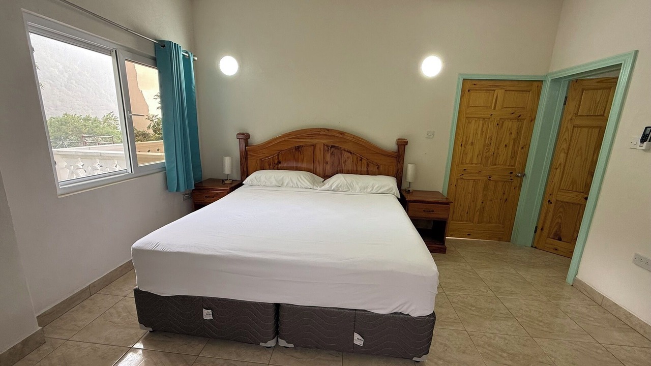 Photo of Bedroom in Soufriere
