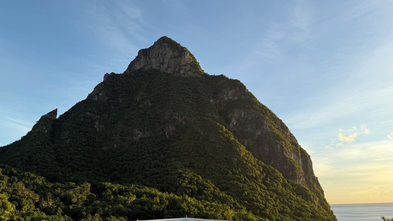 Photo of Patio Balcony in Soufriere