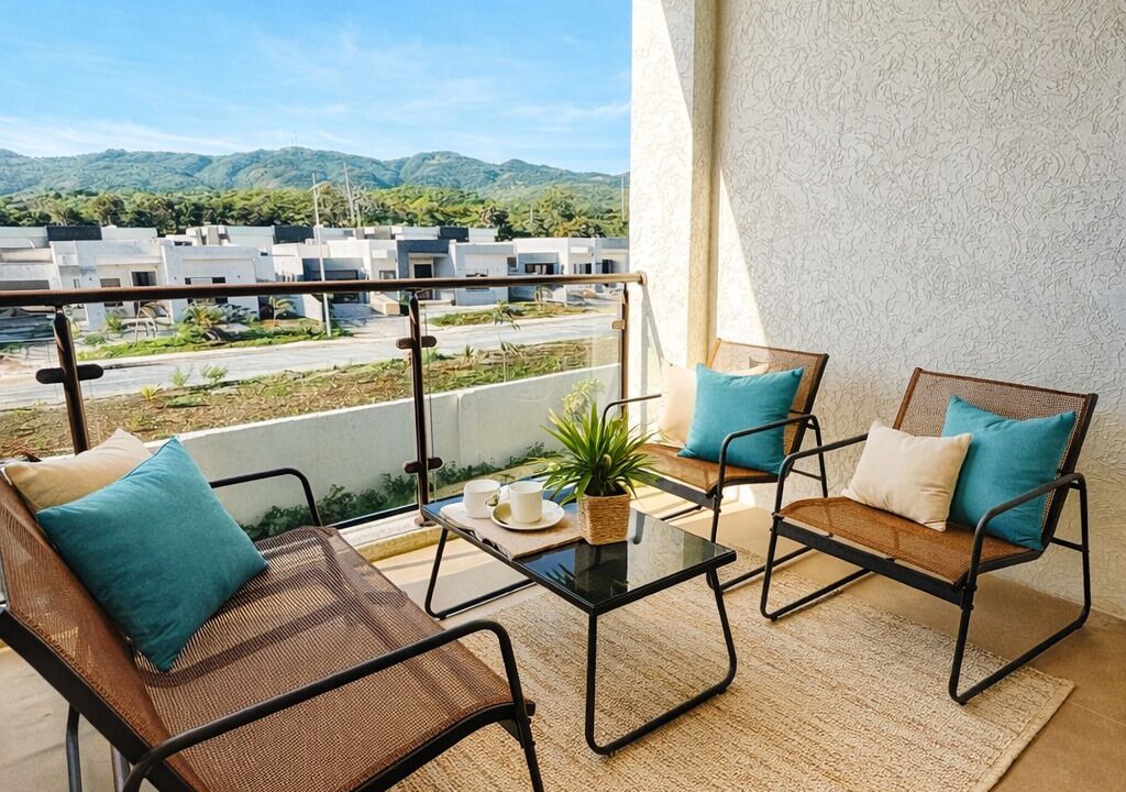 Photo of Patio Balcony in Runaway Bay