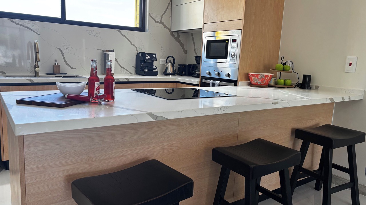 Photo of Kitchen in Runaway Bay