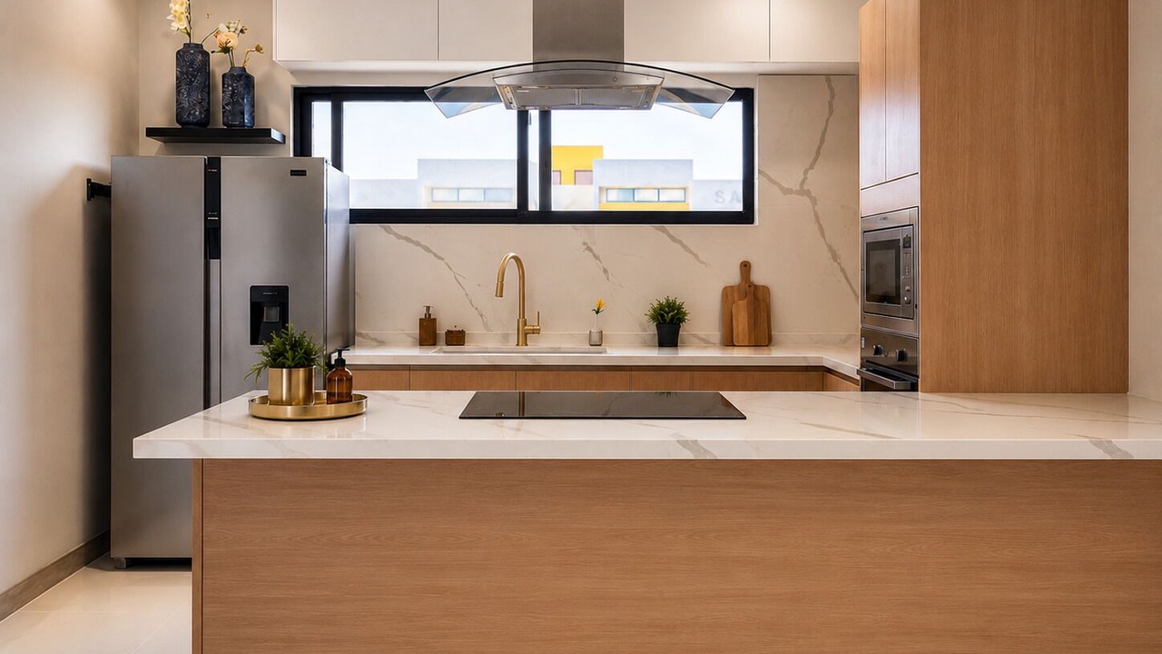 Photo of Kitchen in Runaway Bay