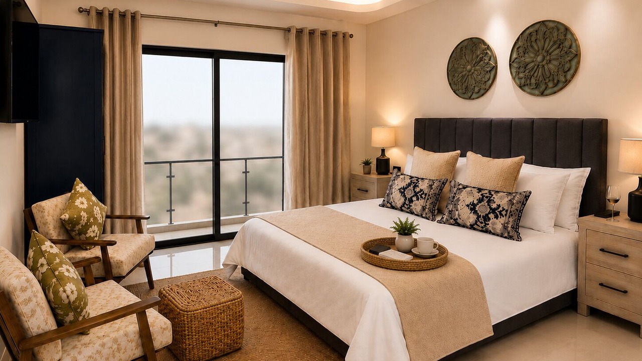 Photo of Bedroom in Runaway Bay