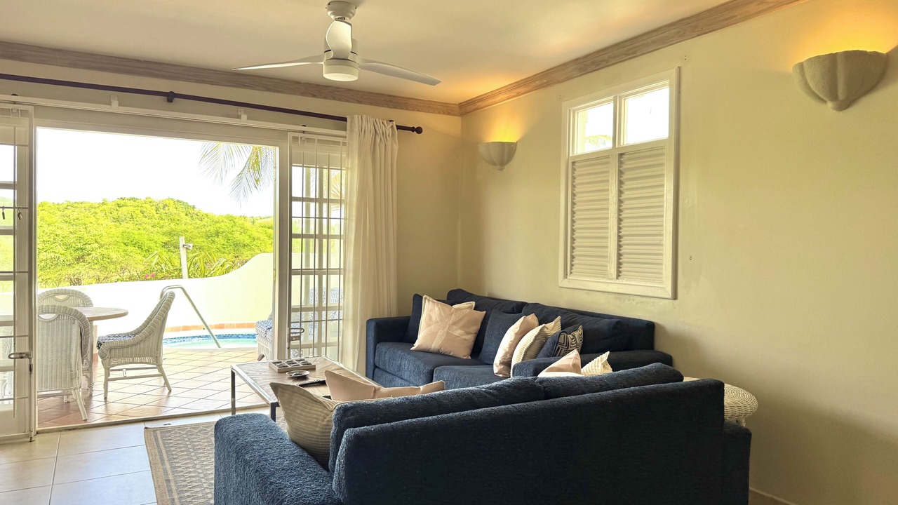 Photo of Livingroom in Gros Islet