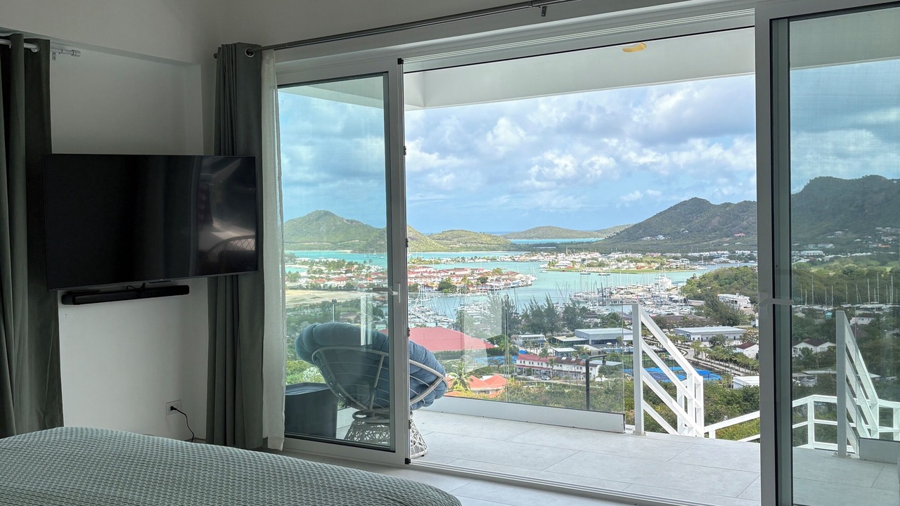 Photo of Bedroom in Jolly Harbour