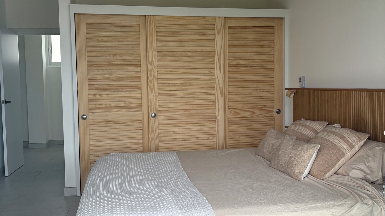 Photo of Bedroom in Jolly Harbour