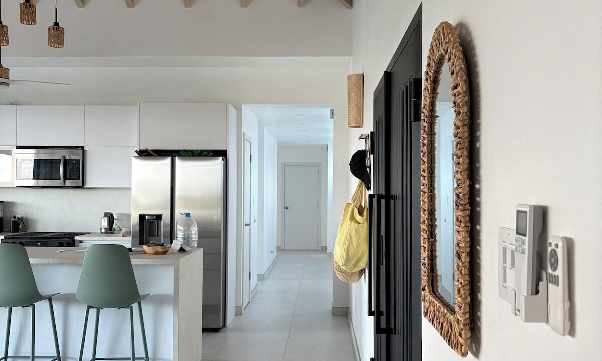 Photo of Kitchen in Jolly Harbour