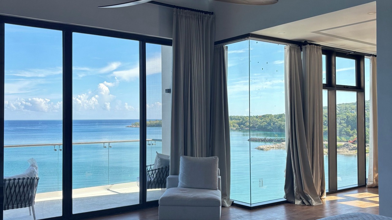 Photo of Bedroom in Salt Gut
