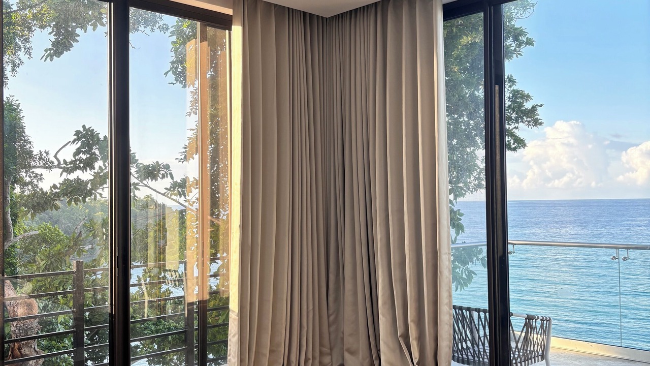 Photo of Bedroom in Salt Gut