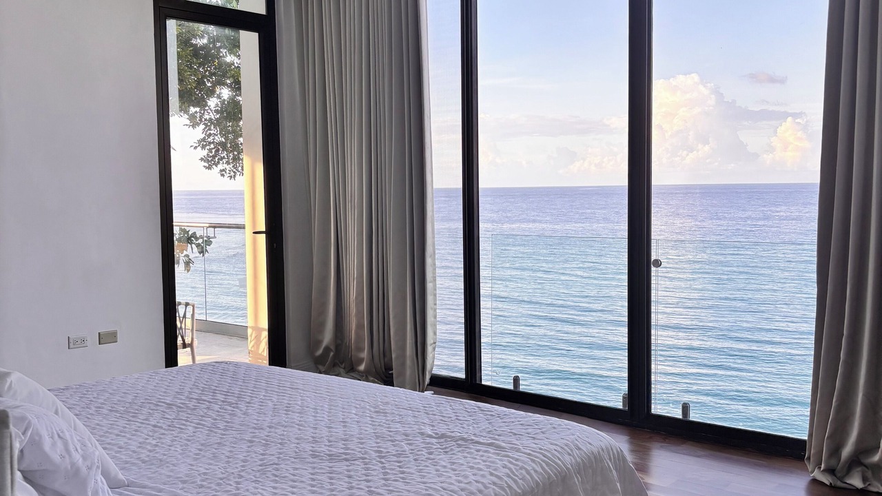 Photo of Bedroom in Salt Gut