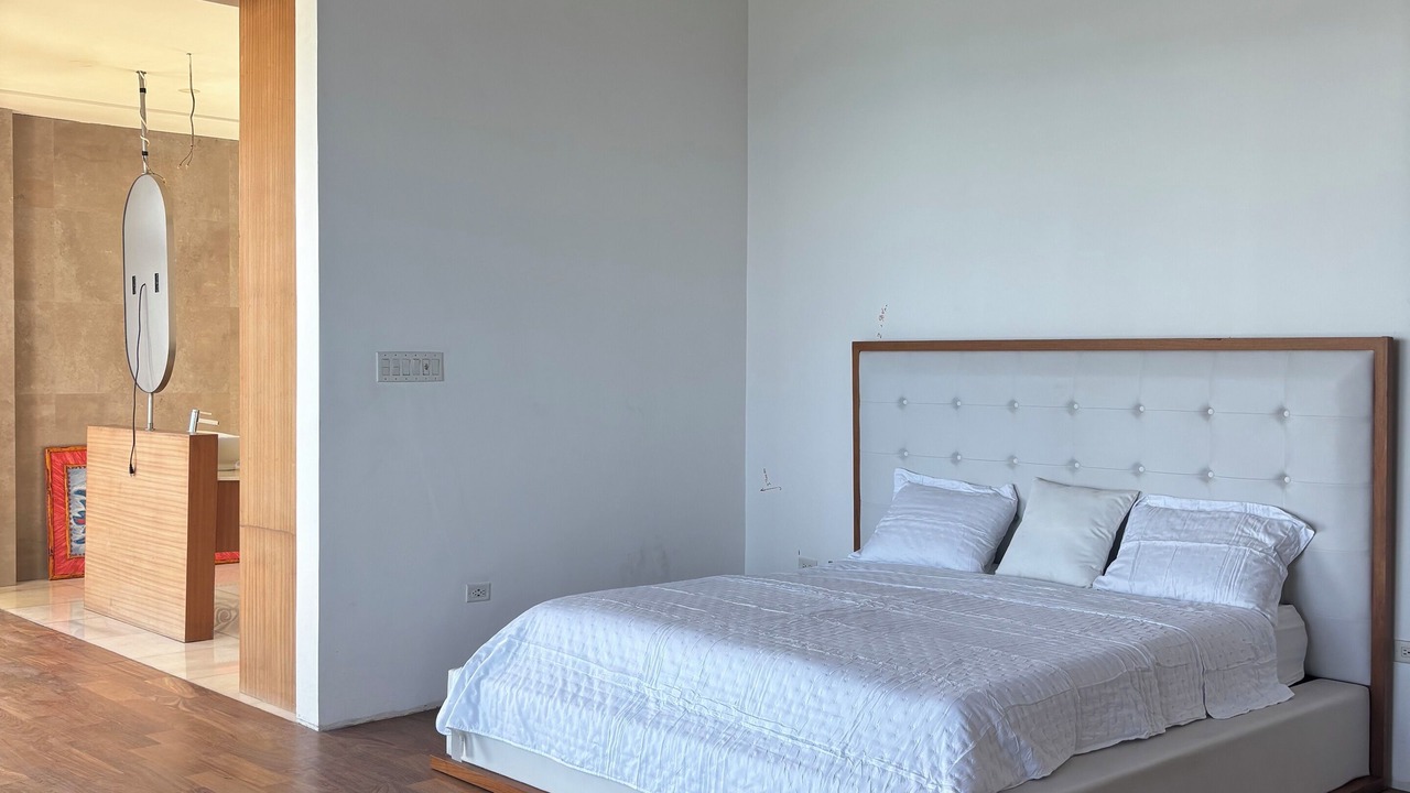 Photo of Bedroom in Salt Gut