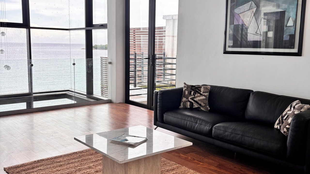 Photo of Livingroom in Salt Gut