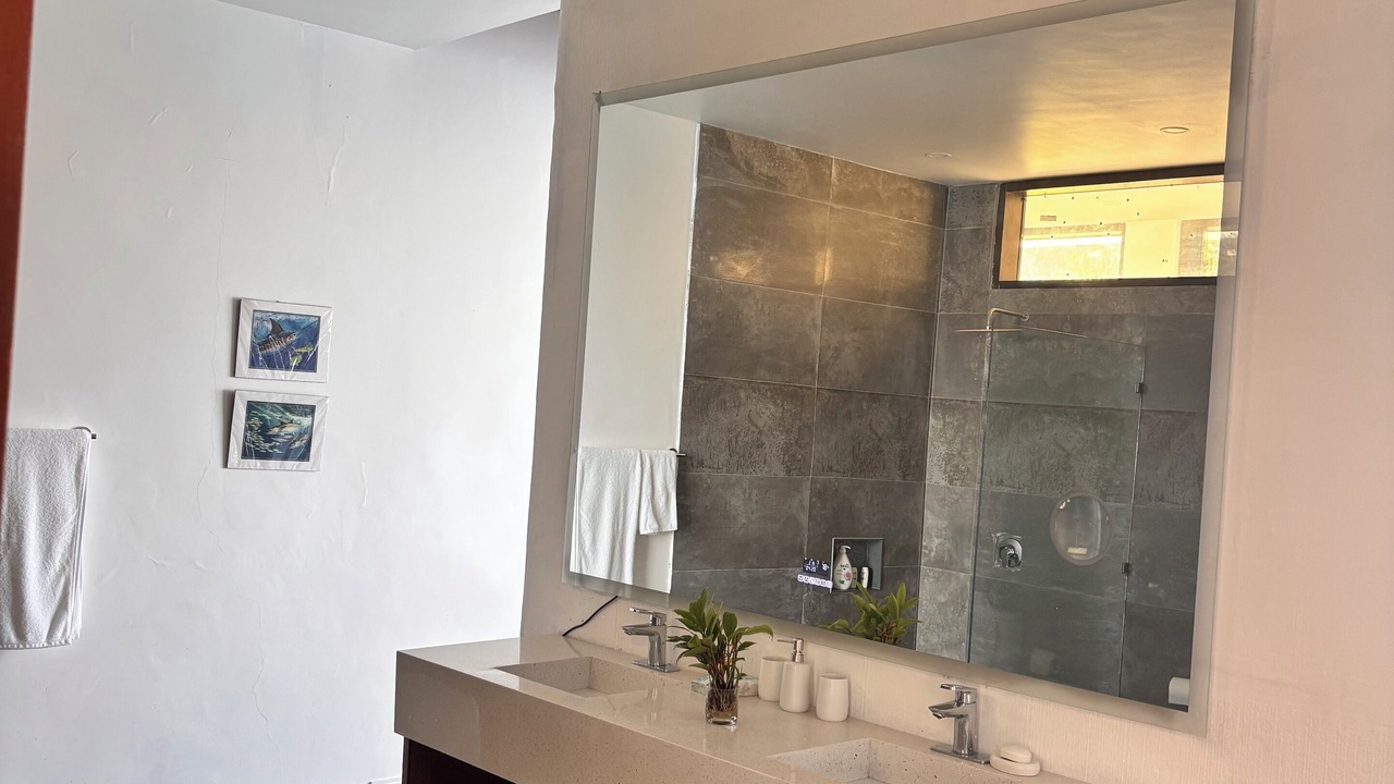 Photo of Bathroom in Salt Gut