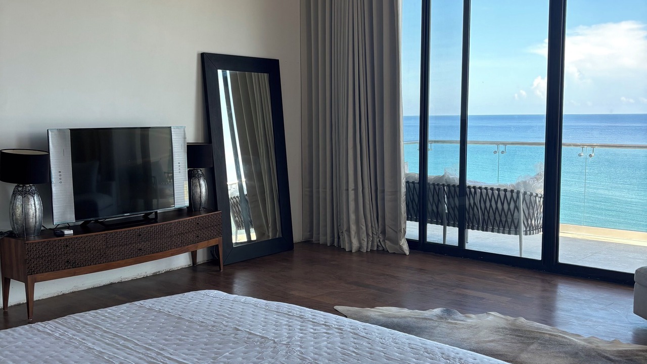 Photo of Bedroom in Salt Gut