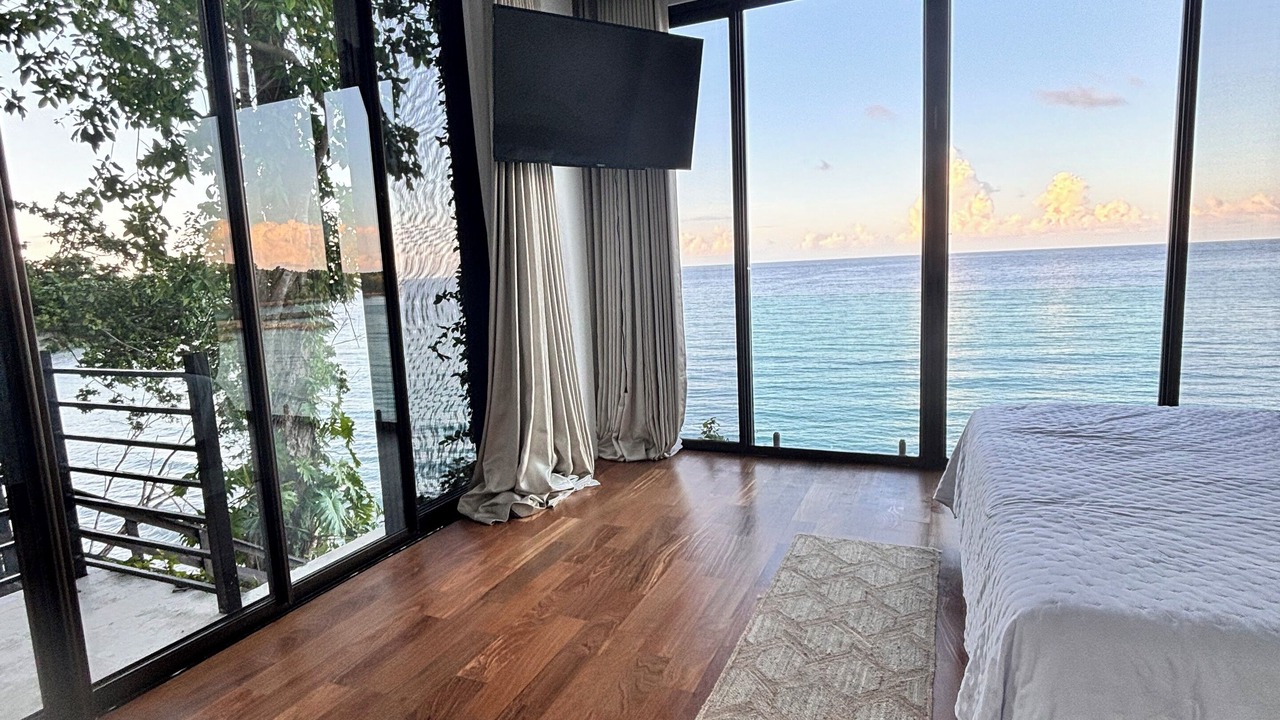 Photo of Bedroom in Salt Gut