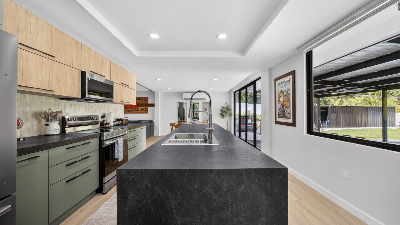 Photo of Kitchen in Rio Grande